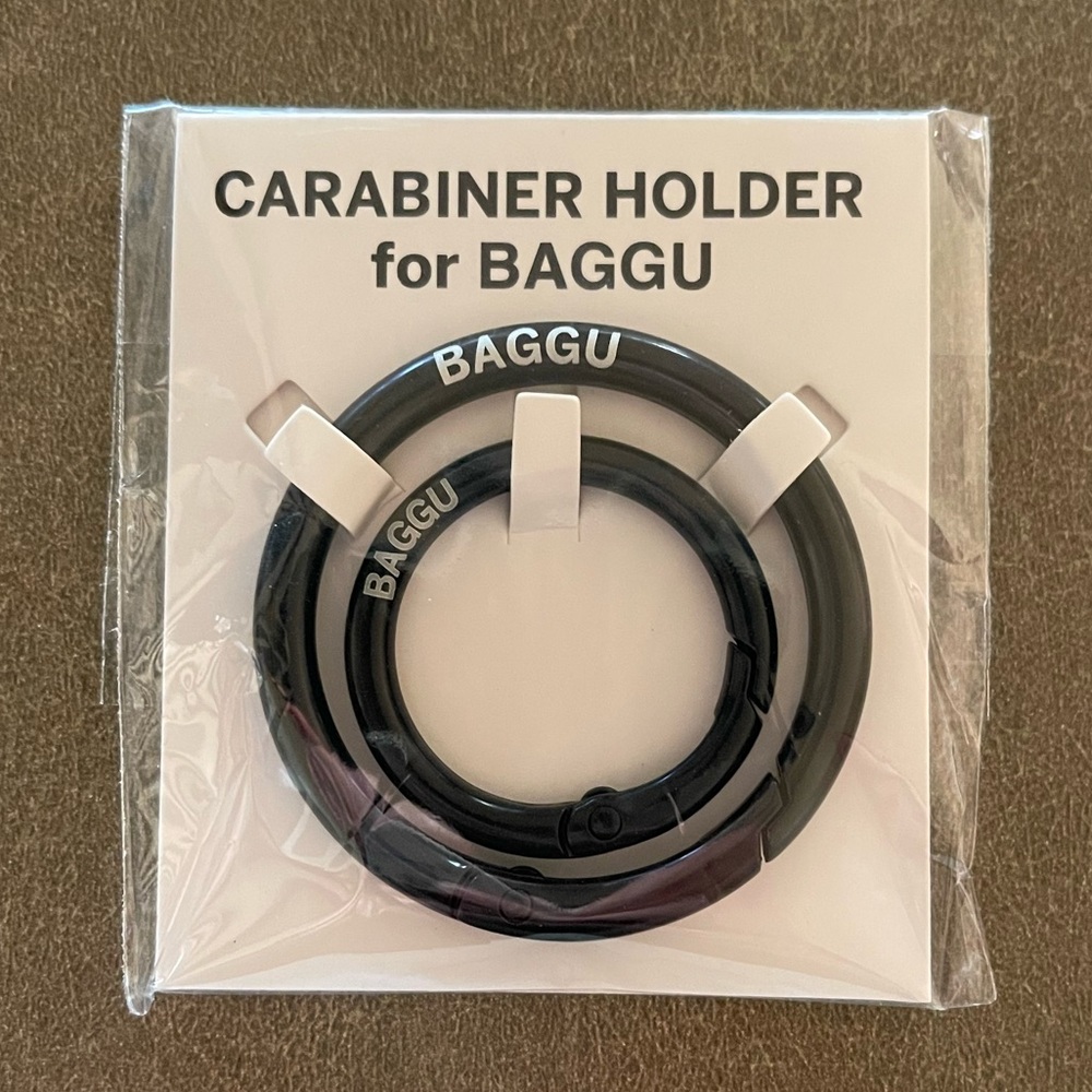 Baggu Carabiners